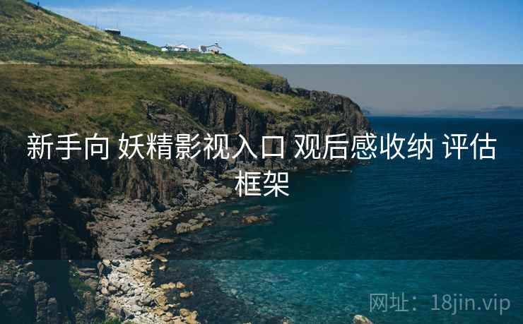 新手向 妖精影视入口 观后感收纳 评估框架